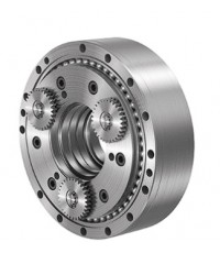 1 RV-C Serisi Sikloidal Redüktör